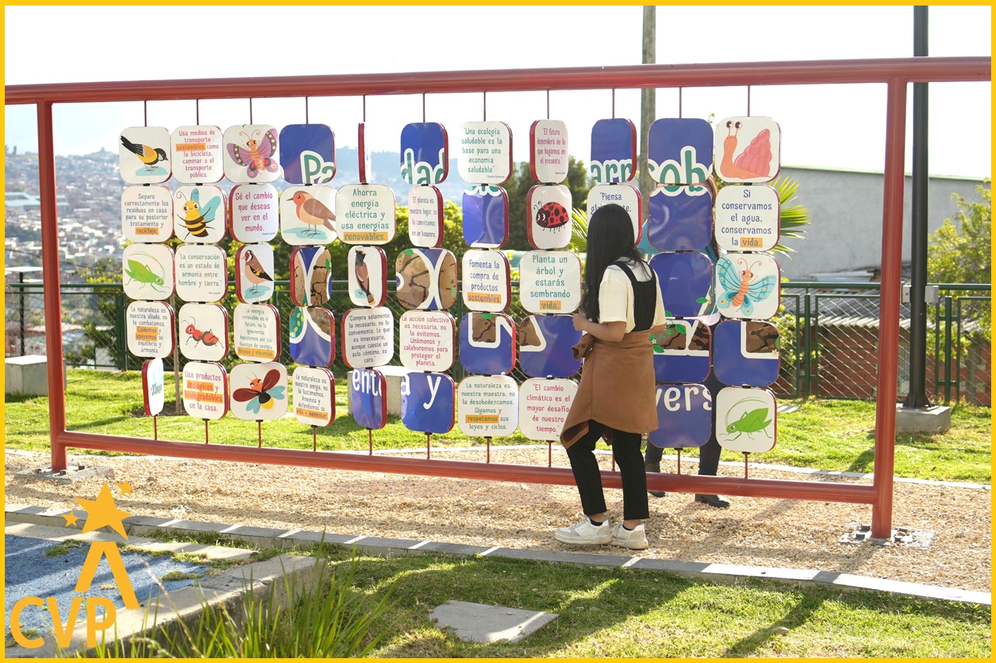 Caja de la Vivienda Popular - Ecobarrio Parque La Roca ¿qué ha pasado a ...
