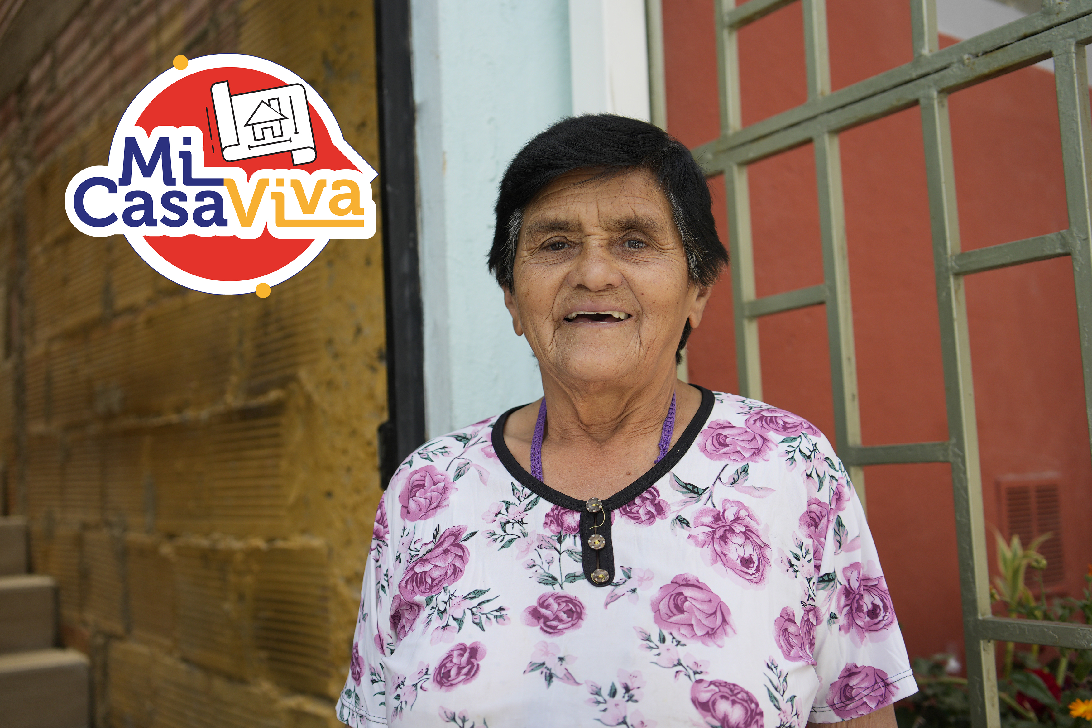 El programa Mi Casa Viva no solo entrega materiales: devuelve posibilidades. Permite pensar el hogar como un proyecto productivo, como un espacio seguro para la vejez, como una base para el futuro.