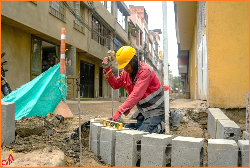 La transformación del espacio público continúa