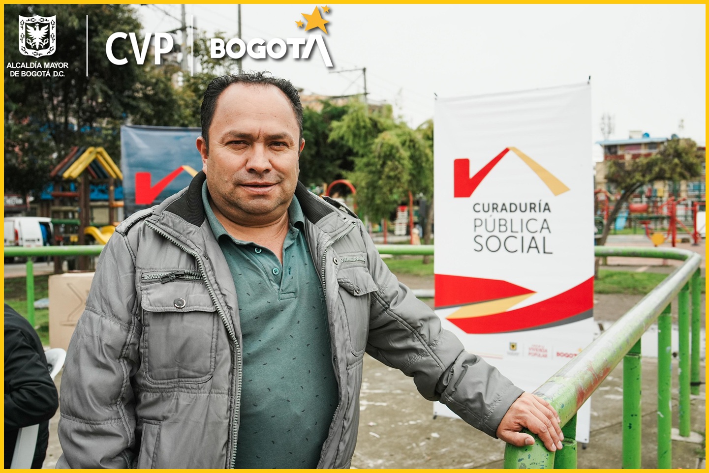 En una jornada exitosa y llena de participación ciudadana, la Curaduría Pública Social de la Caja de la Vivienda Popular (CVP) llevó sus servicios al corazón de la comunidad con su iniciativa “Curaduría al Parque”. Esta actividad tuvo como objetivo principal acercar los servicios de legalización de viviendas a los barrios, facilitando el acceso a trámites esenciales para cientos de familias en la localidad de Suba, especialmente en el barrio Berlín.