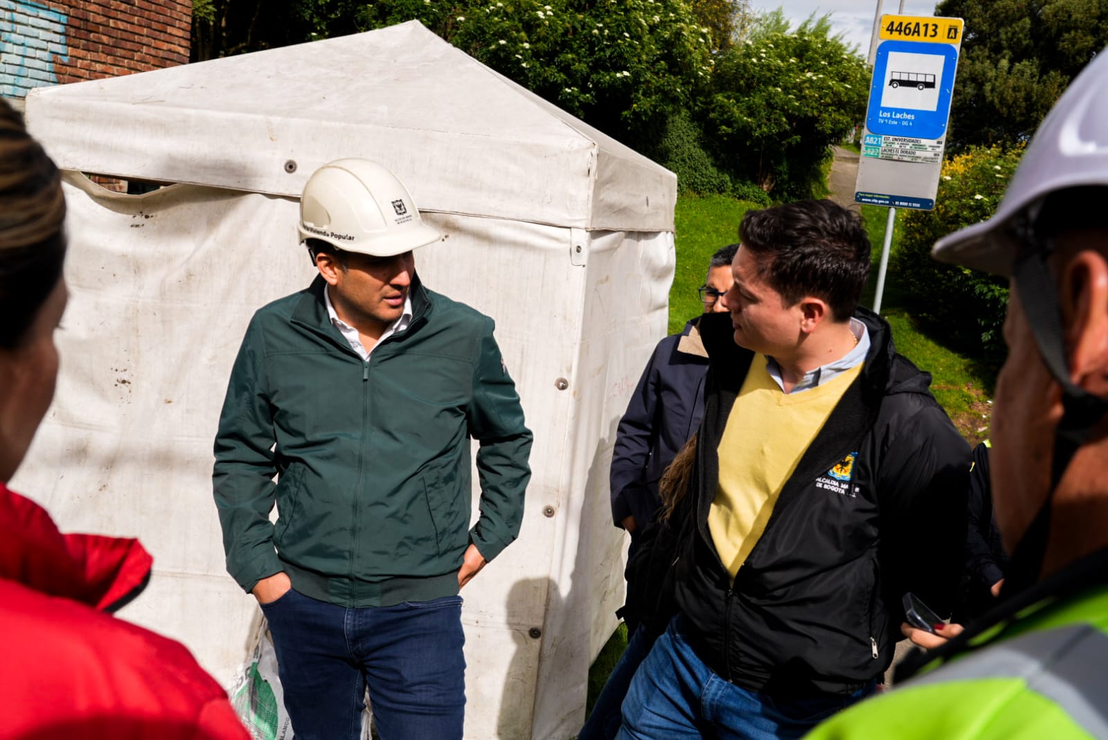 Los Laches Intervención y recuperación predio Los Laches 2026 4