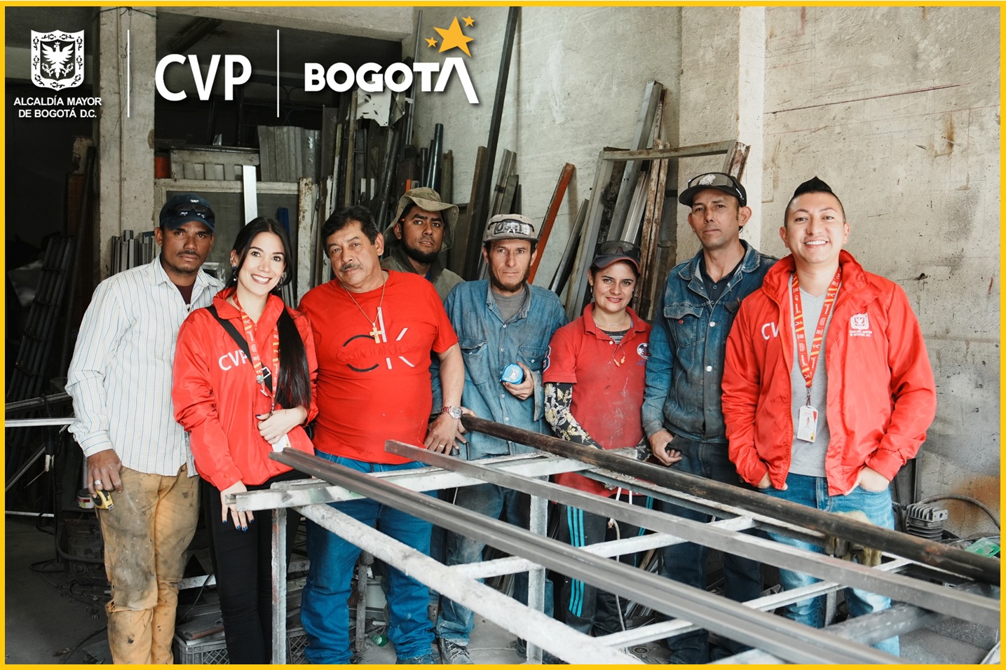 La entrega de títulos de propiedad en Santa Viviana no es solo un trámite legal, es un acto de reparación social. Familias que durante años vivieron en la informalidad, hoy pueden mirar al futuro con confianza gracias a un proceso que, con el respaldo de la CVP, fortalece el arraigo y la identidad del sector.