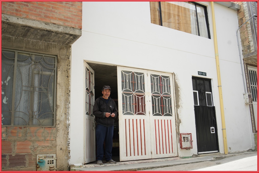 Mario Soler Una nueva vida gracias al mejoramiento de su vivienda foto2