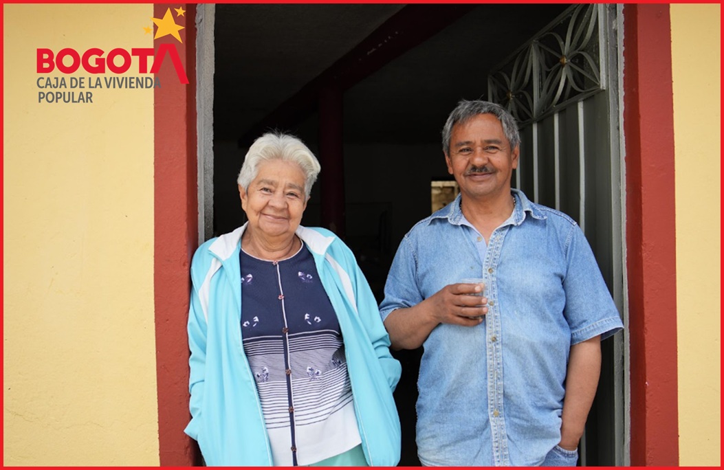María del Carmen Una vida de esfuerzo y superación que lleva a la entrega de un título de propiedad