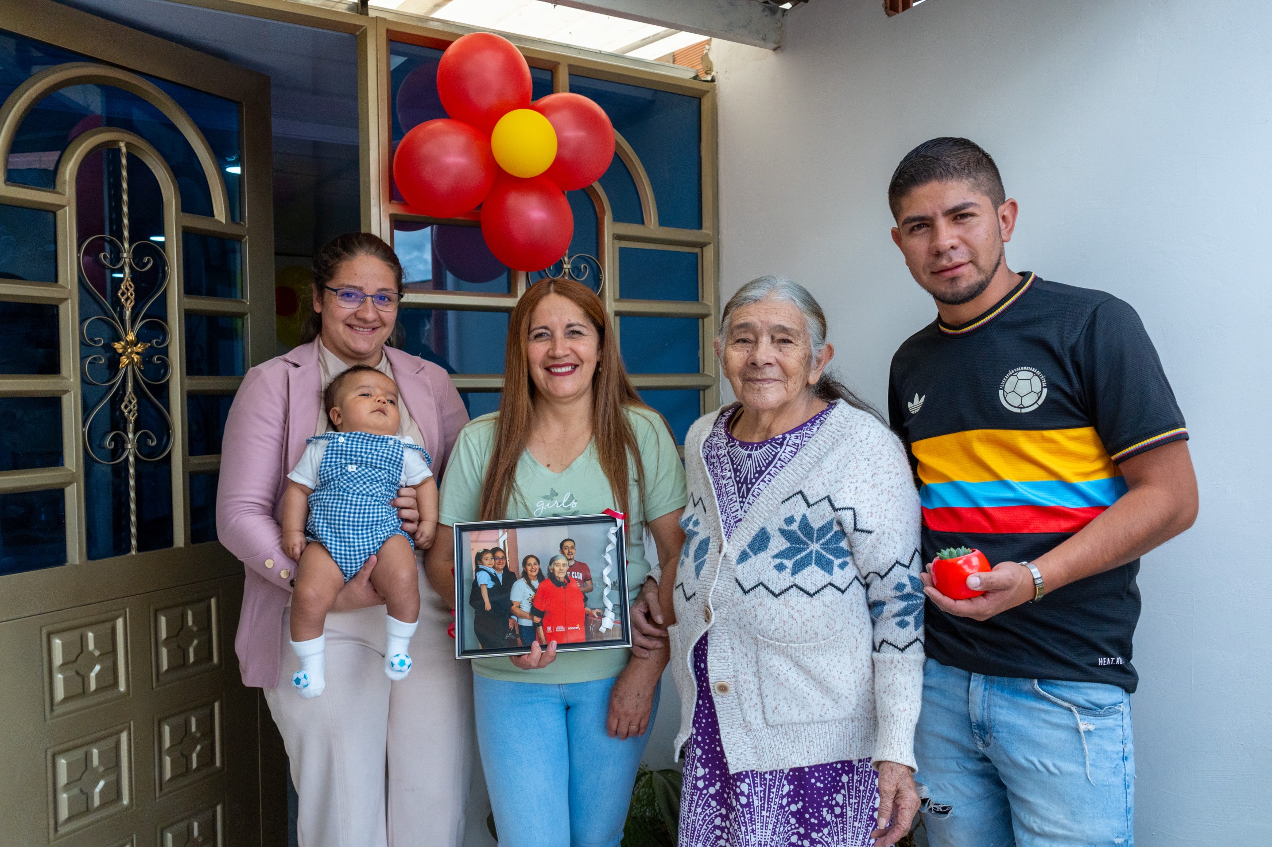 Mejora el barrio cambia una ciudad y se transforma Colombia foto 4