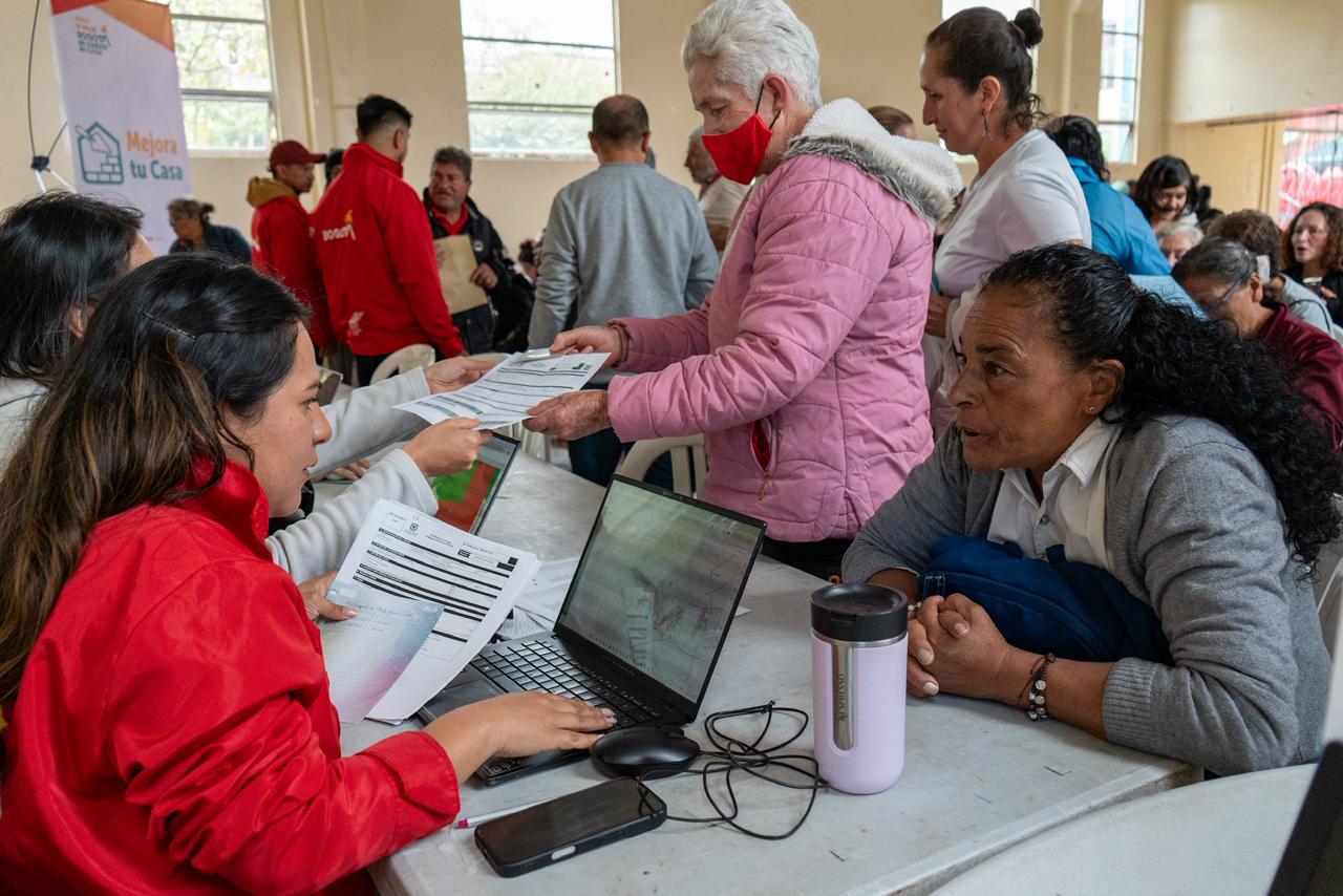 Mejora Tu Casa en Bosa 2026 2
