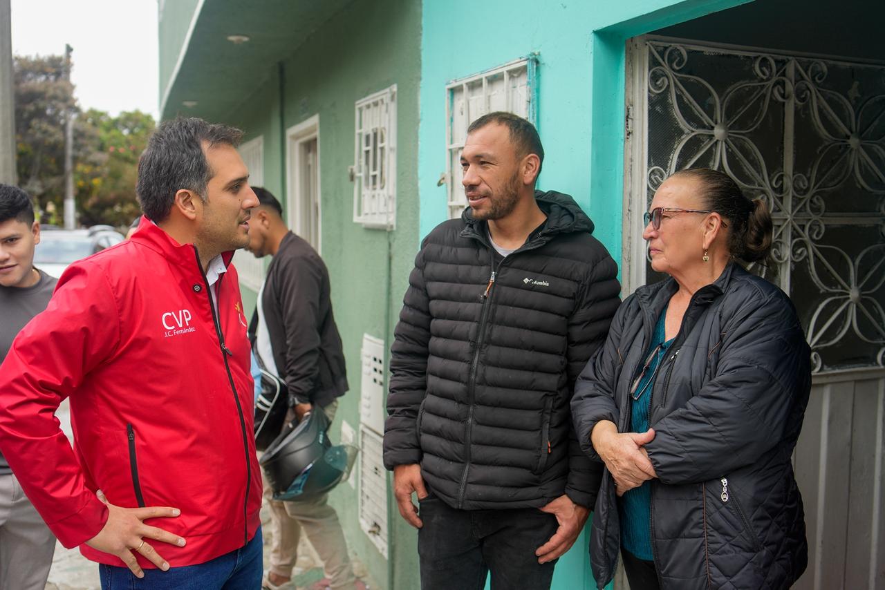 Mejora tu Casa prepara la transformación de viviendas en Bosa 2026