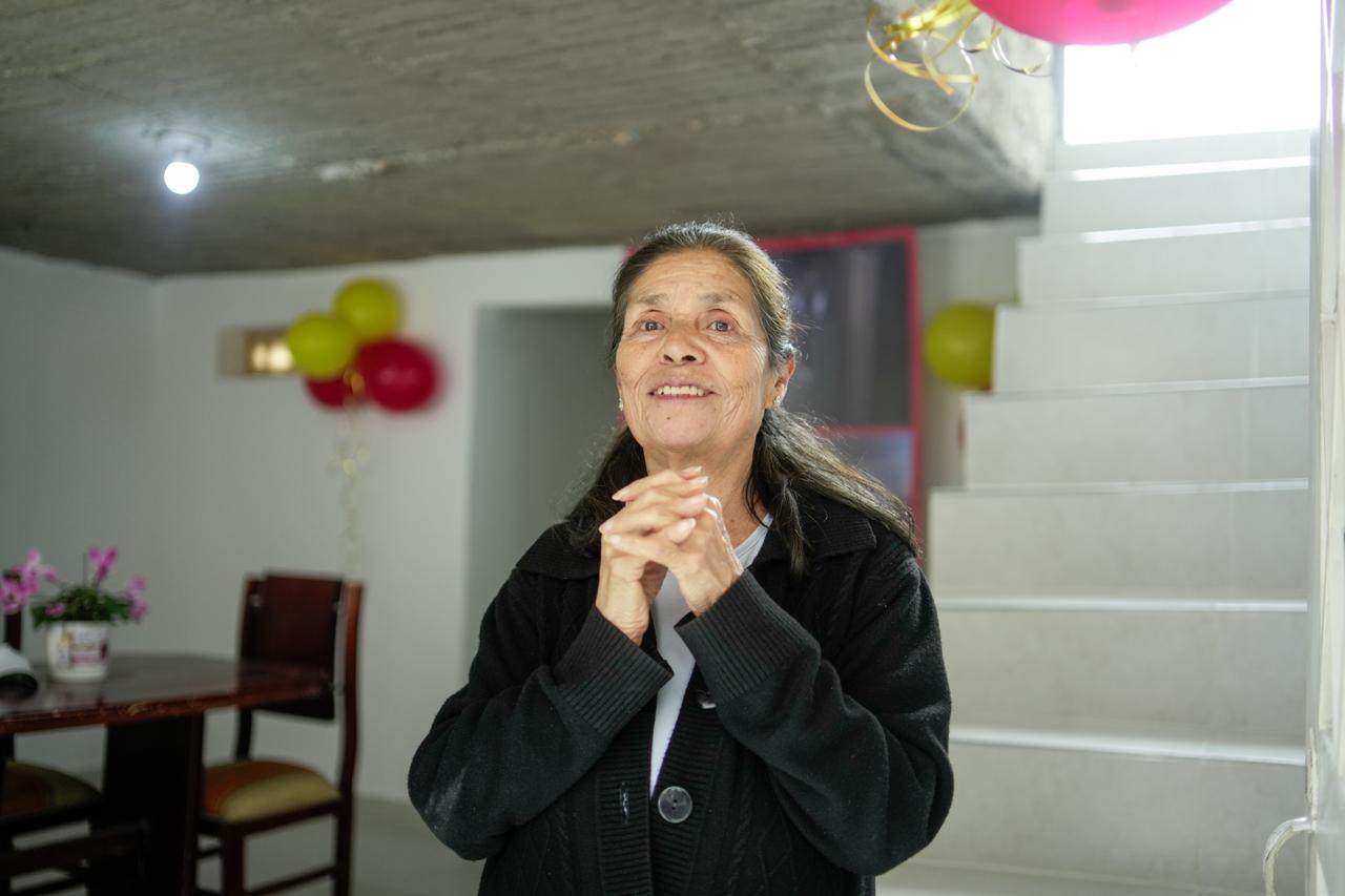 Mejora tu Casa continúa avanzando por Bogotá 1