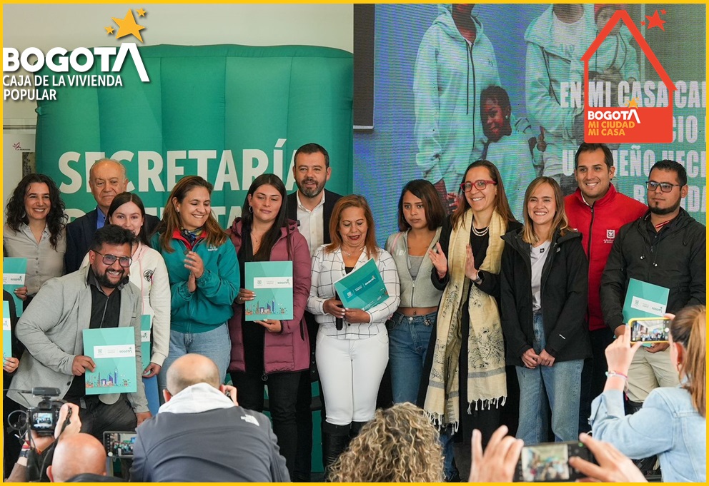 En la localidad de San Cristóbal se llevó a cabo el lanzamiento del programa 