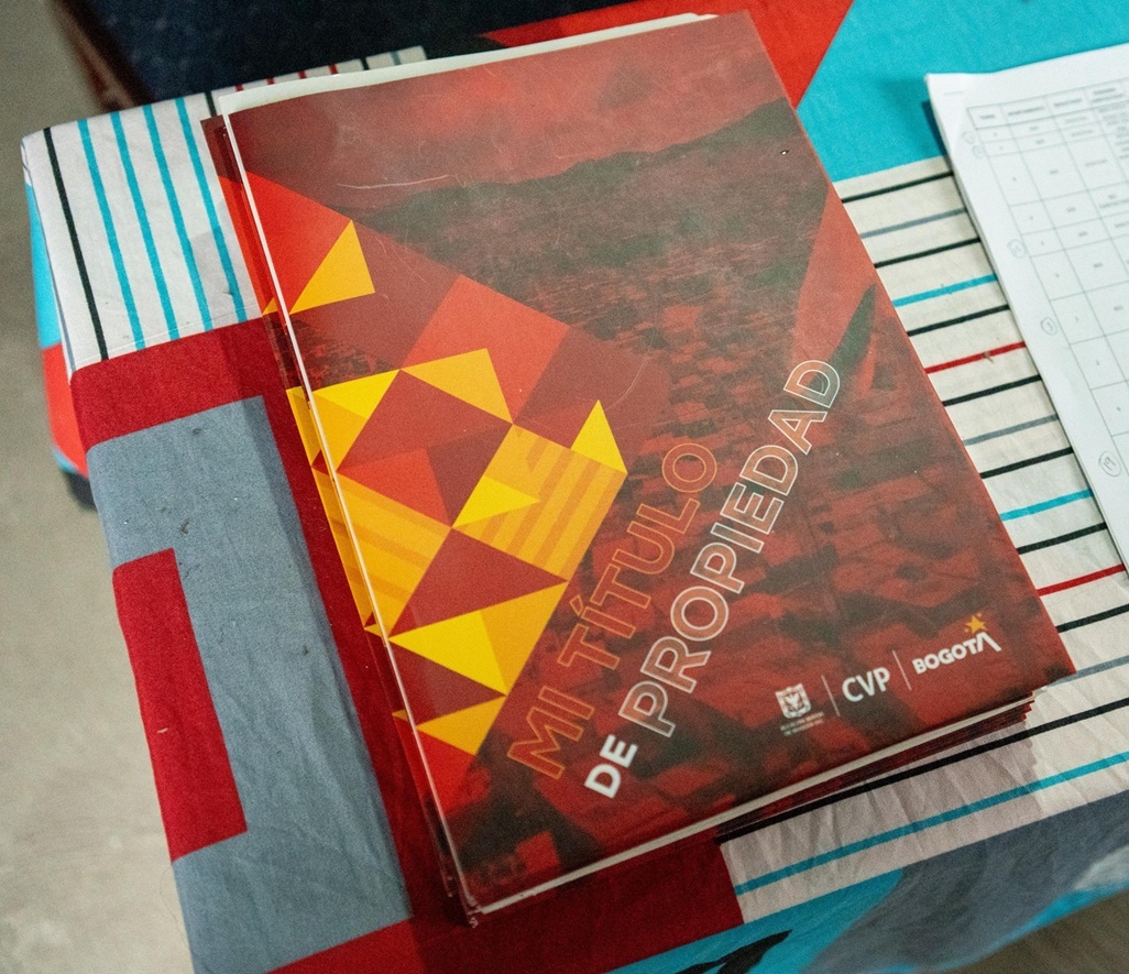 Mi titulo de Propiedad 2026 vivienda