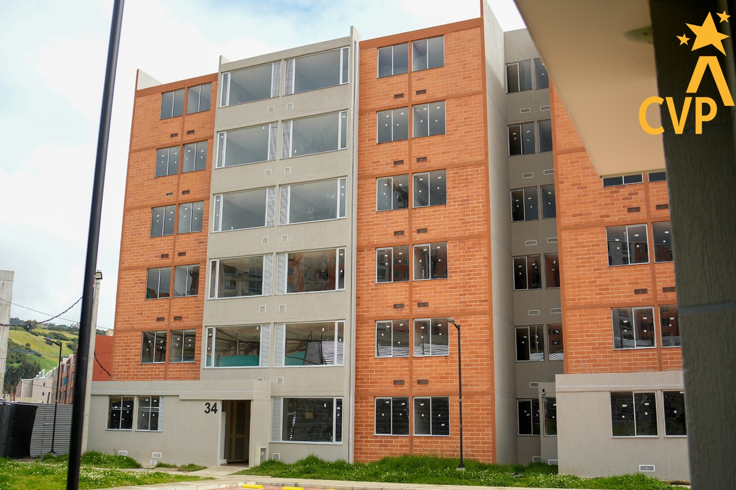 Proyecto habitacional para personas beneficiarias en La Cabrera Usme