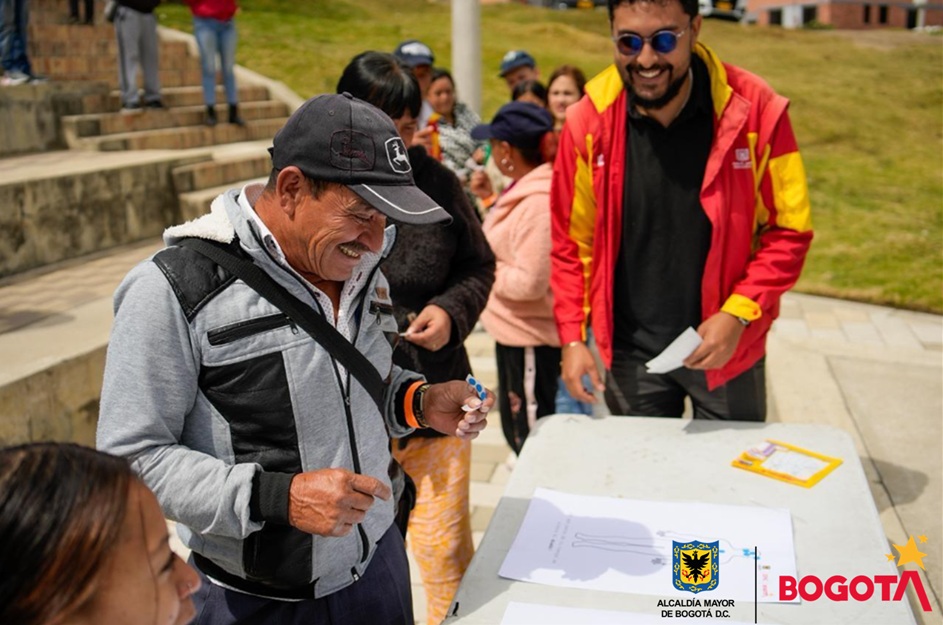 Reasentamiento en sitio propio cuando la esperanza decide quedarse