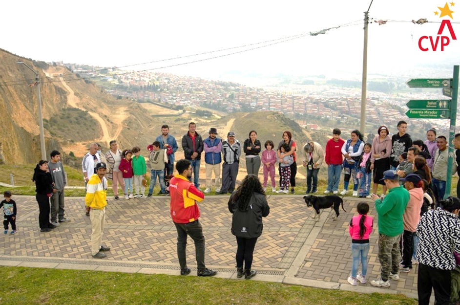 Reasentamiento en sitio propio cuando la esperanza decide quedarse CVP 2025