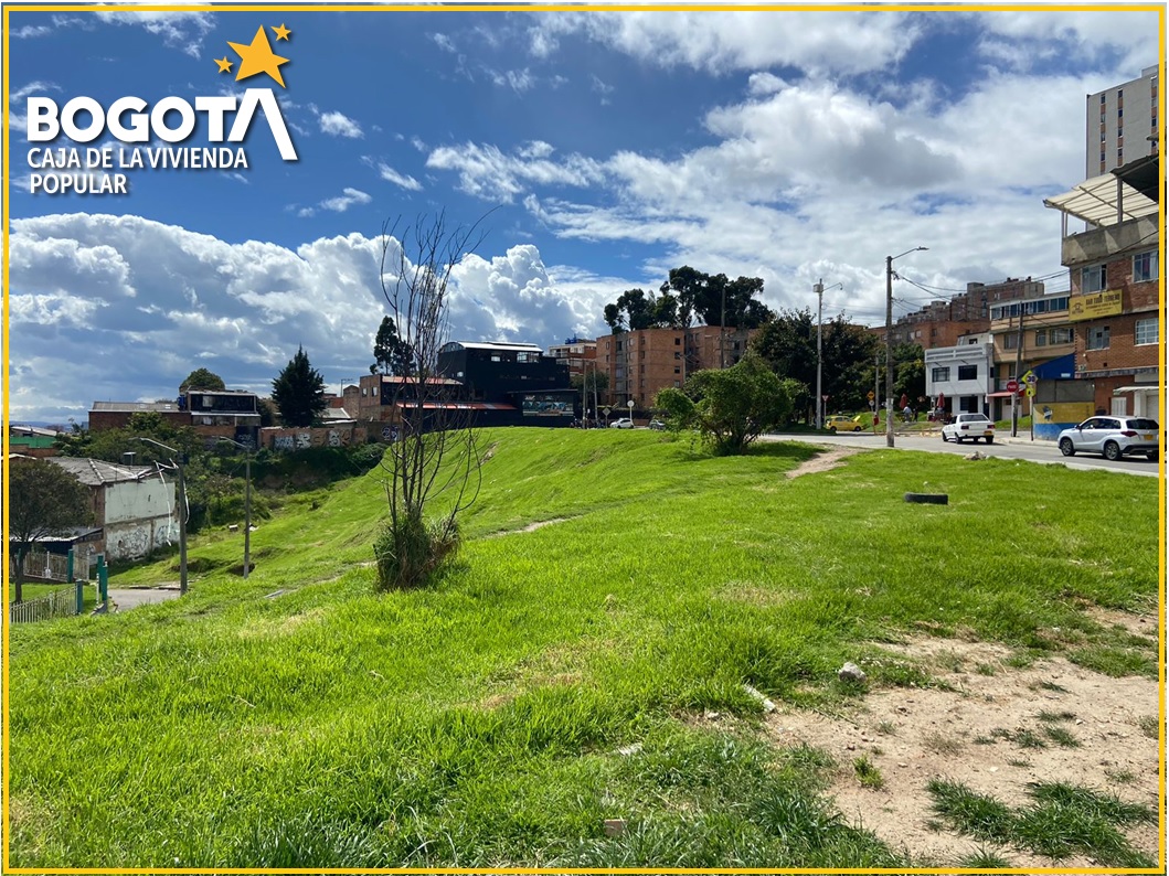 La Caja de la Vivienda Popular (CVP) lideró la acción legal que a través de audiencia junto a la Secretaría de Gobierno y la Alcaldía Local de San Cristóbal, le permitió recuperar de su propiedad, el predio La María. Este es un gran logro jurídico para la misionalidad de la entidad que se suma a otros obtenidos también en la localidad de San Cristóbal.