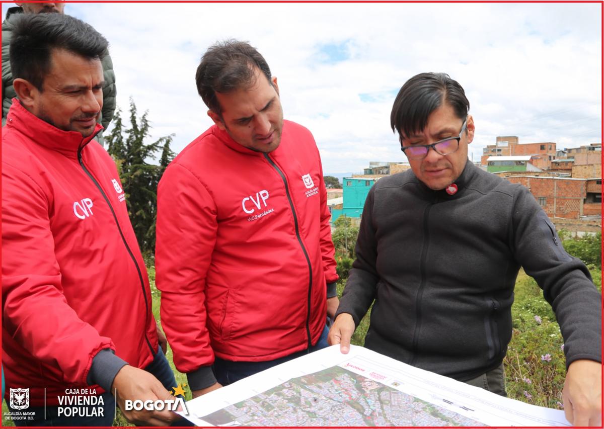 Salvar vidas en zonas de alto riesgo la prioridad de la CVP 2 0
