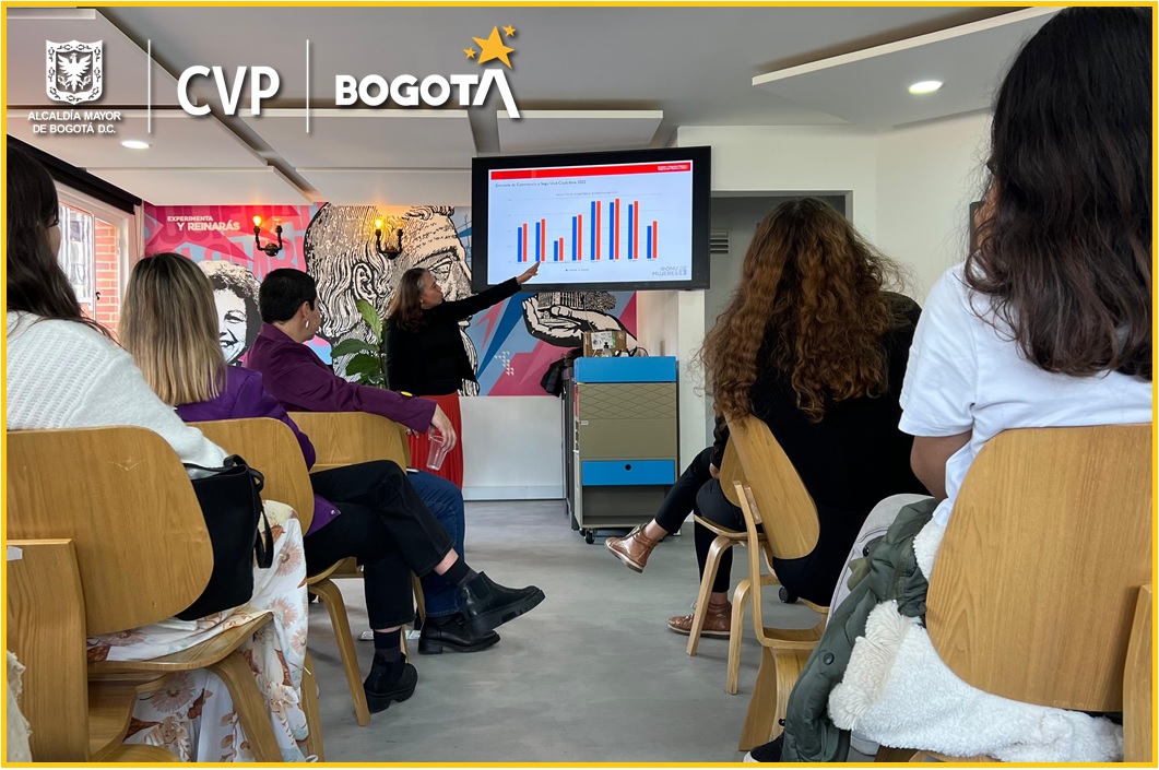 Se da inicio al Primer Reto de Diseño para que las mujeres diseñan y creen espacios y entornos seguros