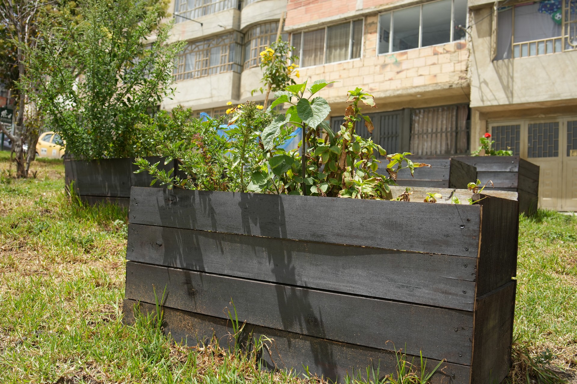 Tanques que transforman