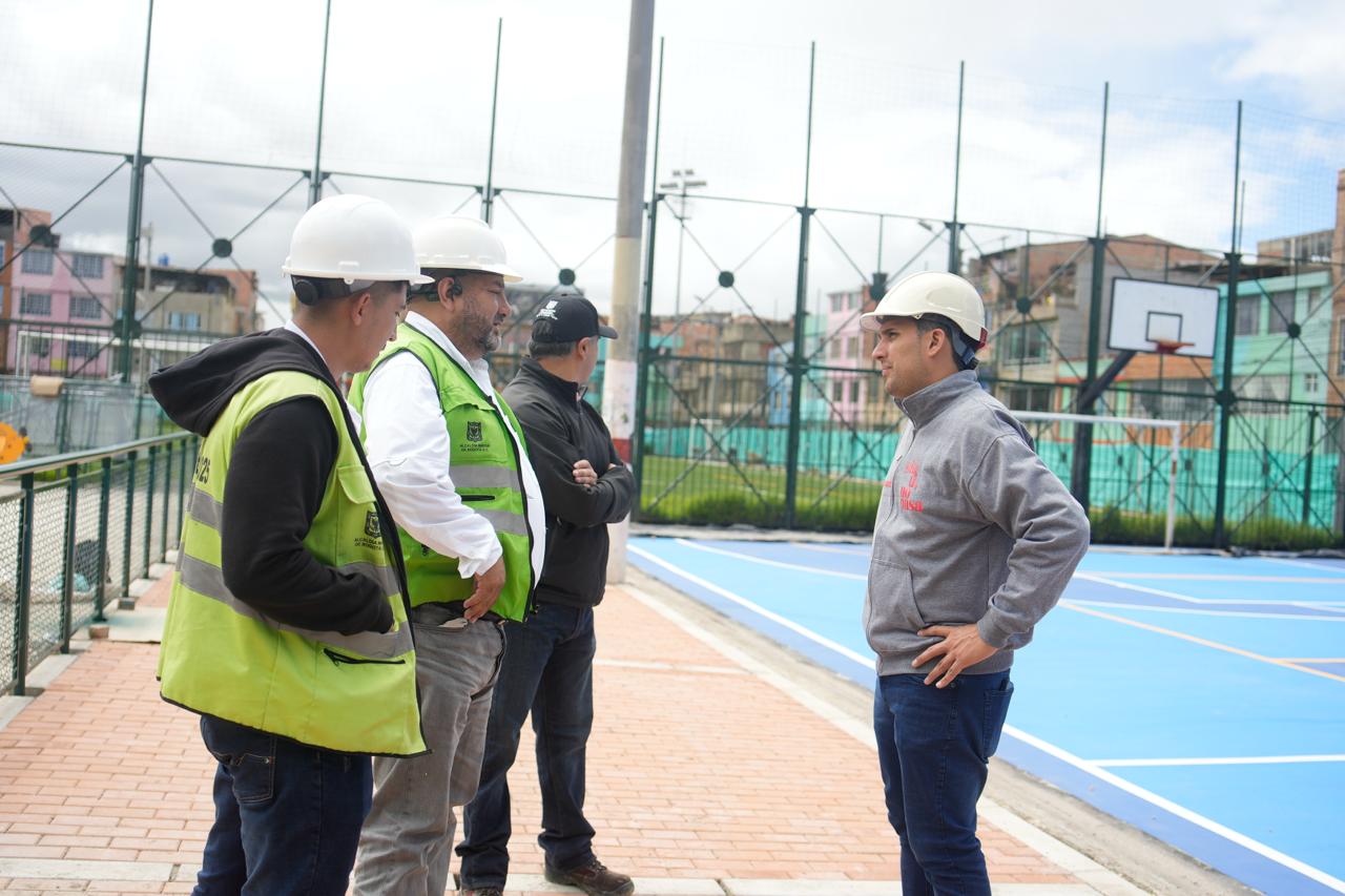 Transformación urbana en Suba Juan Carlos Fernández director CVP 2026