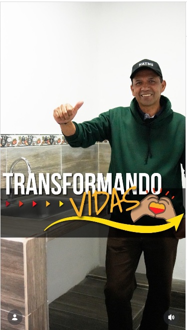 Transformando Vidas Cuando la casa vive se envejece con tranquilidad