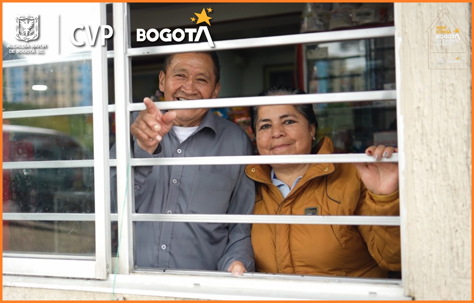 Un hogar con propósito el impacto del Programa de Reasentamientos 2025