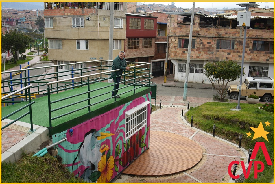 Valles de Cafam Cuando la comunidad hace la fuerza 1