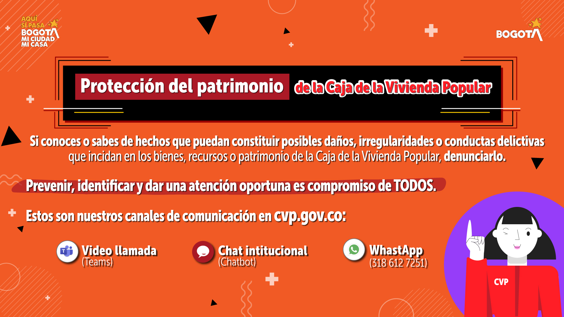 CVP