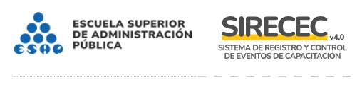 Sistema de oferta academica ESAP