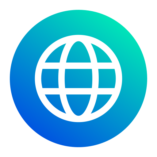 icons web page